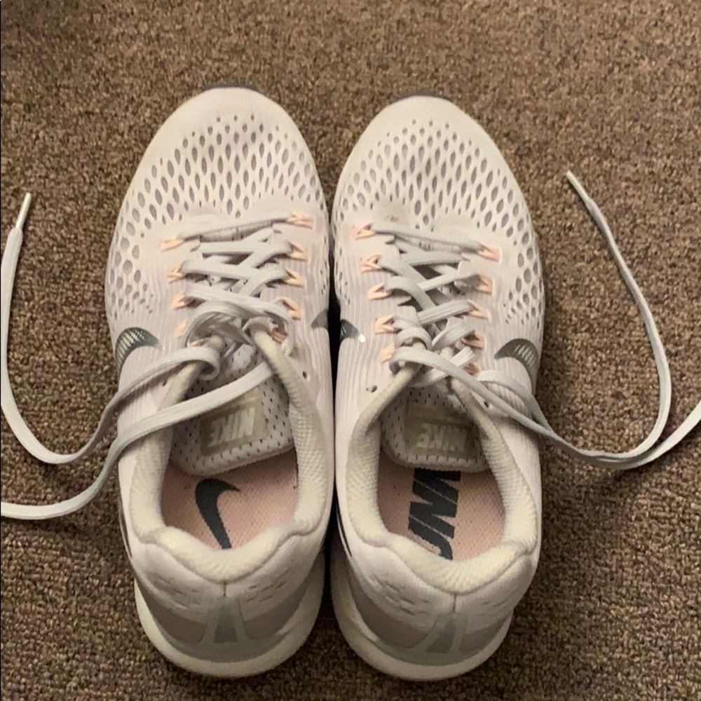 Nike athletes shoes